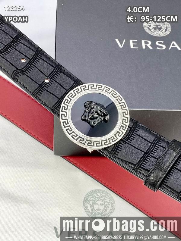 Replica Versace belt 40mmX95-125cm 8L23