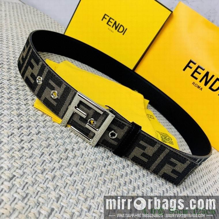 Replica Fendi Belt 40mmX95-125cm 7D04