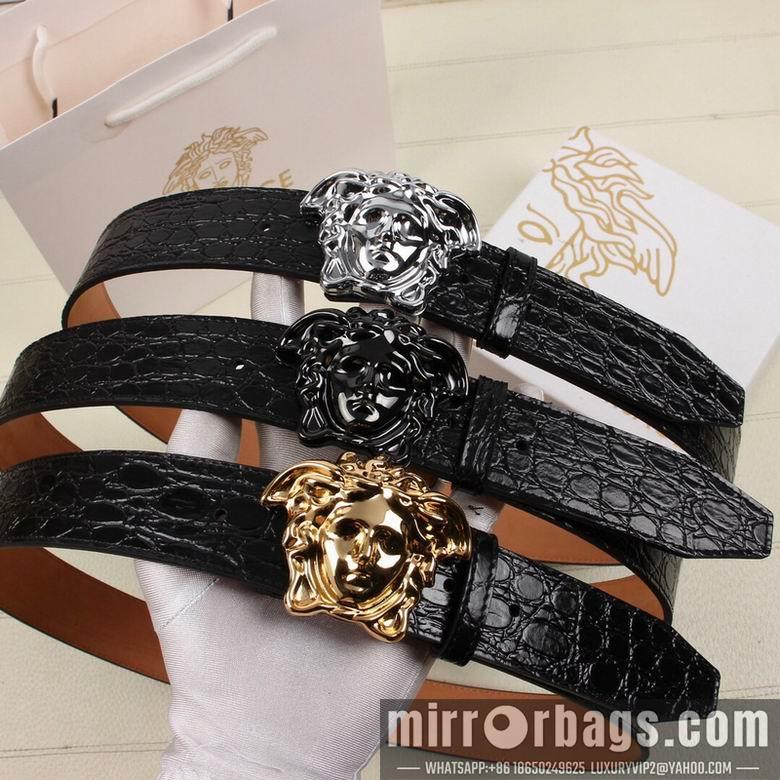 Replica Versace Belt 38mmX95-125cm sj13