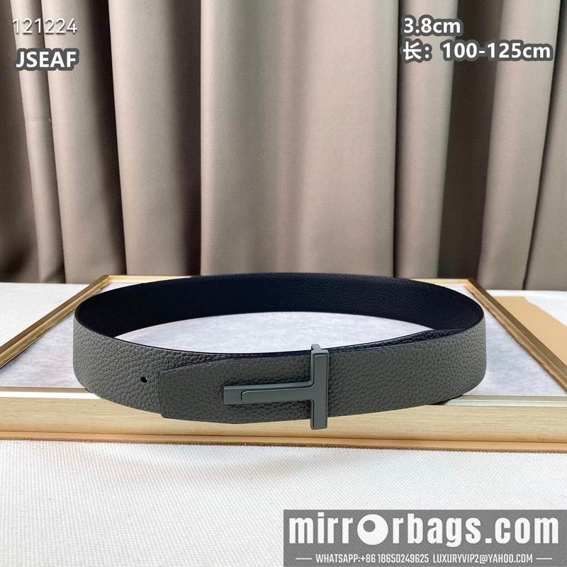 Replica TF belt 38mmX100-125cm 8L63
