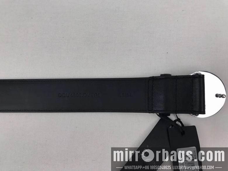 Replica Versace Belt 38mmX95-110cm sj04
