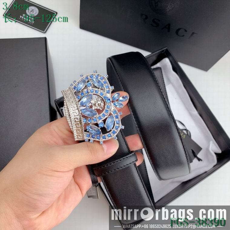 Replica Versace Belt 38mmX95-125cm 8L03