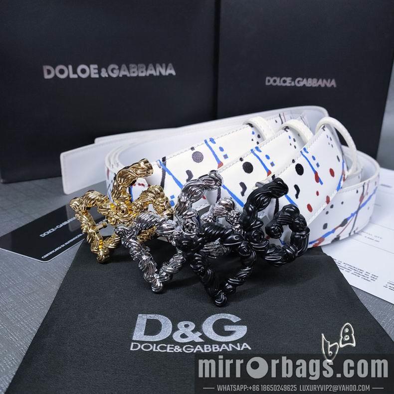 Replica DG belt 38mmX80-125cm lb20