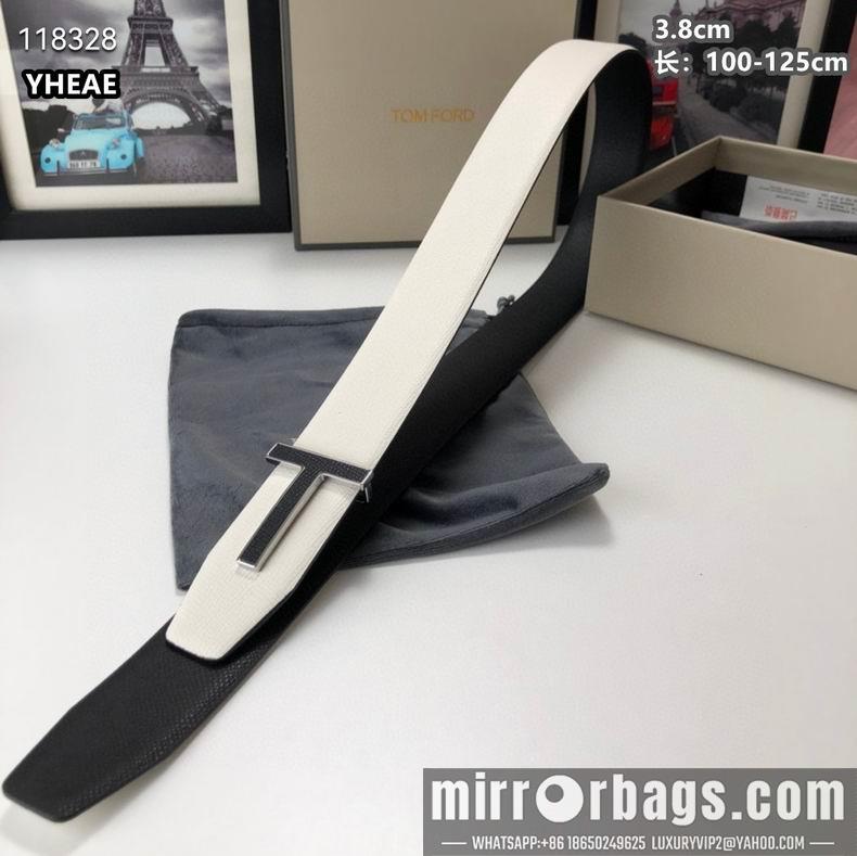 Replica Tom Ford belt 38mmX100-125cm 8L010701