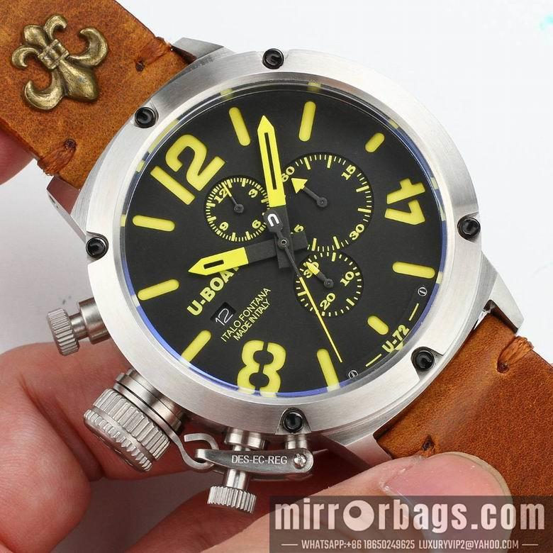 Replica U Boat watch 50X14mm M06