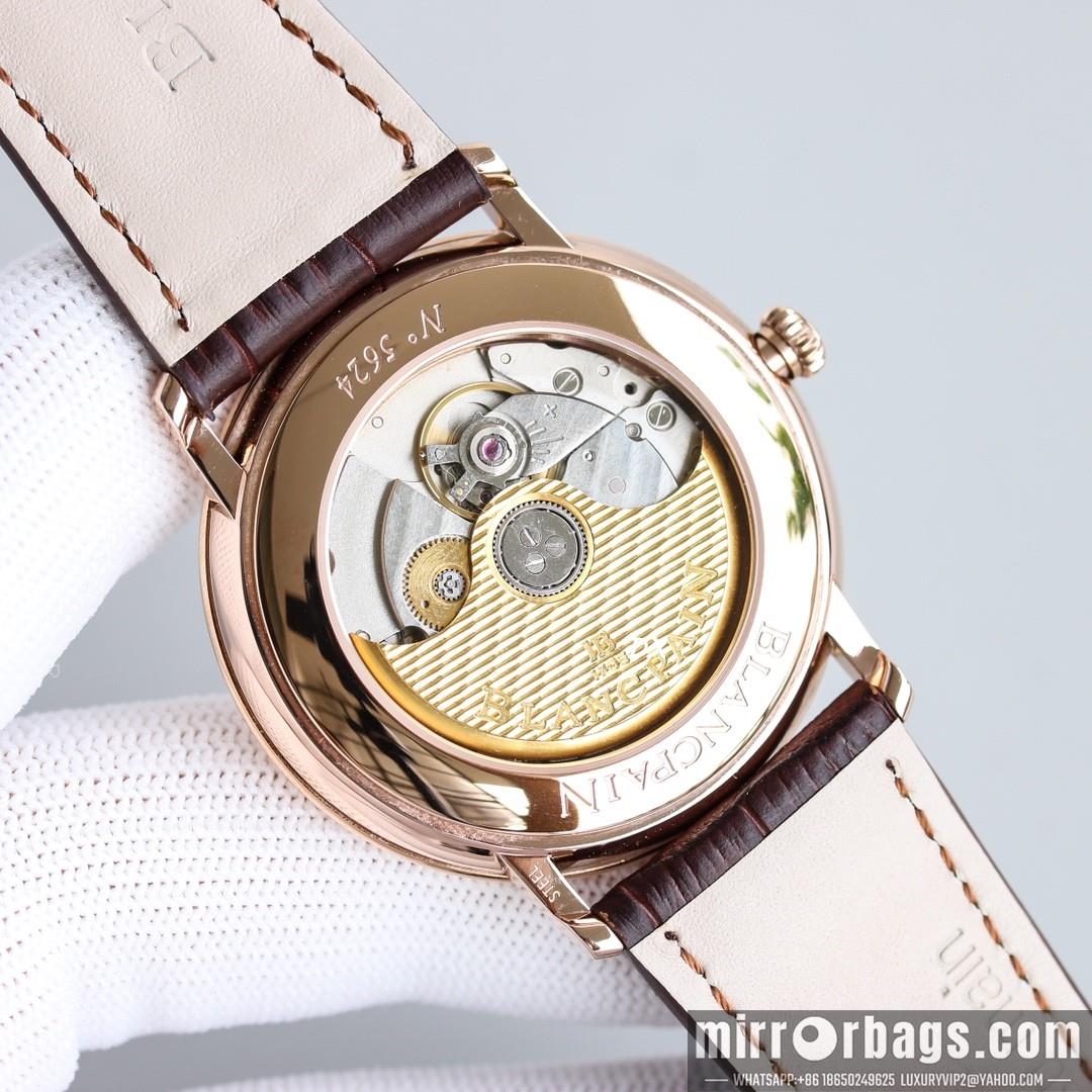 Replica Blancpain Watch 10nms22