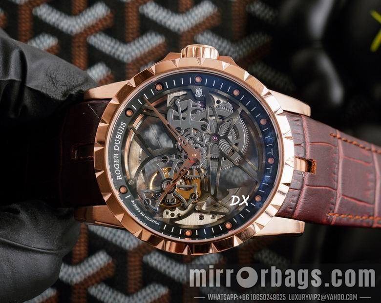 Replica Roger Dubuis 47x16mm 2nms35