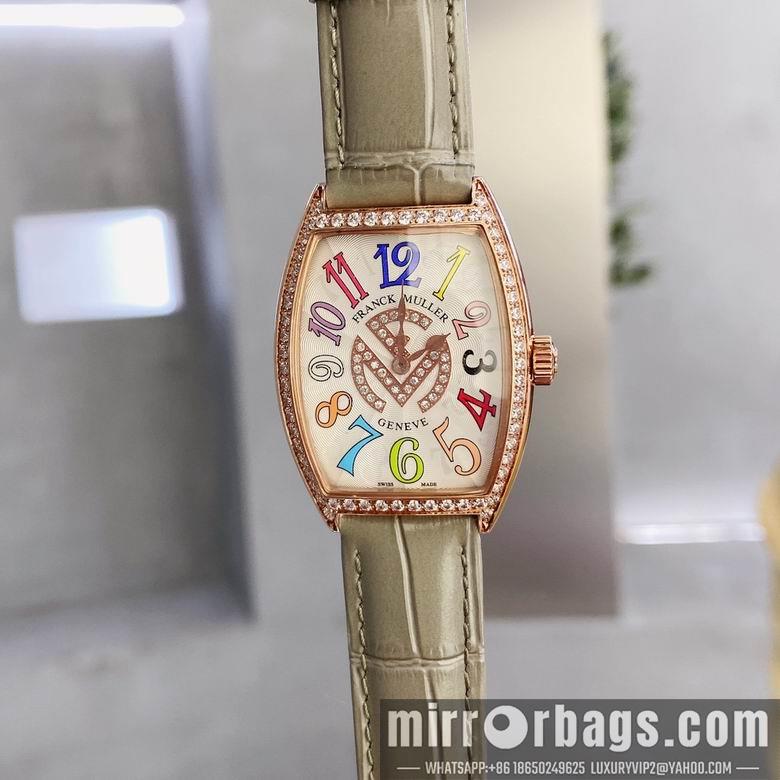 Replica Franck Muller women watch M28