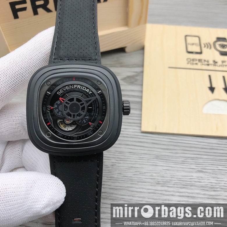 Replica Seven Friday watch 070801