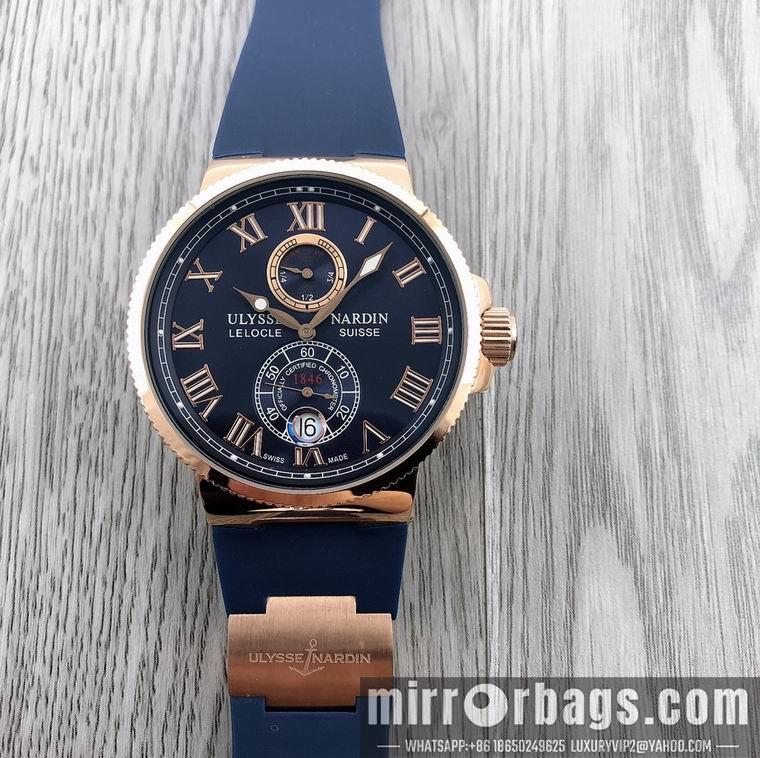 Replica Ulysse Nardin 42.7mm M06