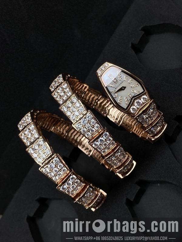 Replica Bvlgari watch 102335