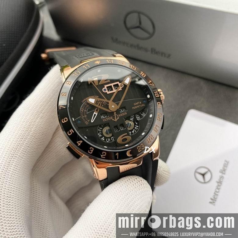 Replica Ulysse Nardin 46mm 2nms26