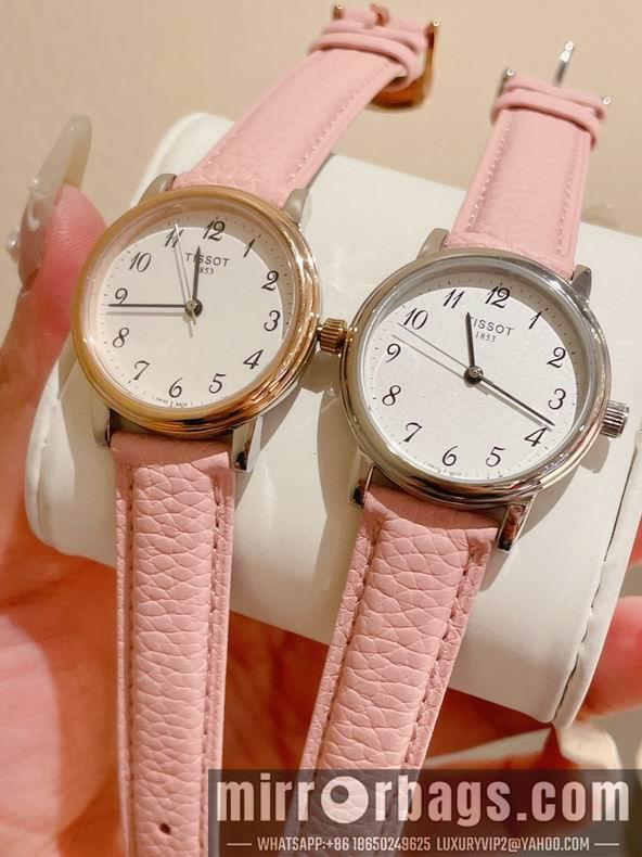 Replica Tissot women 30mm men 40mm 091507