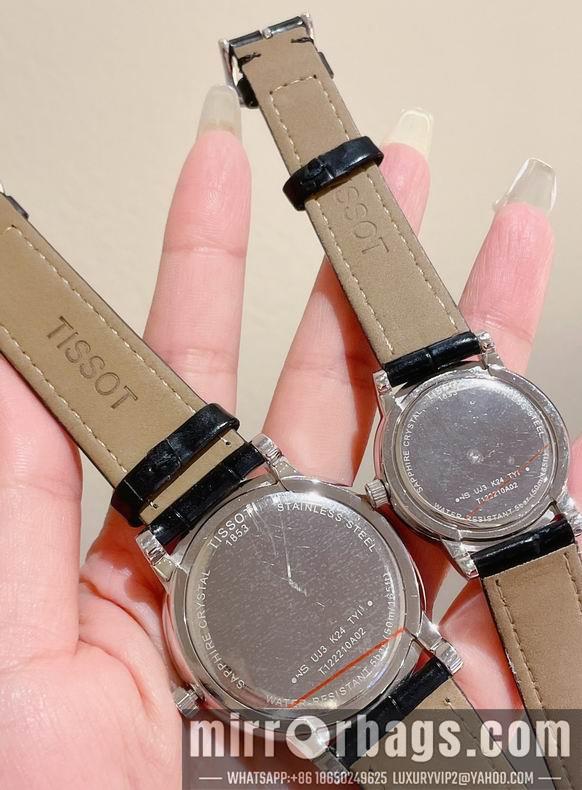 Replica Tissot women 30mm men 40mm 091507