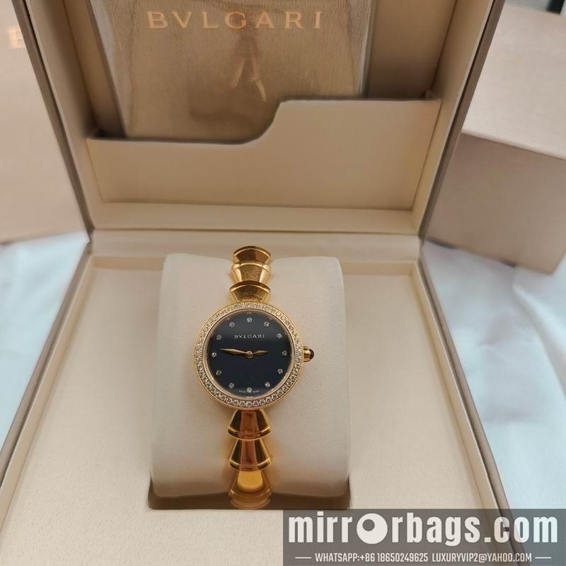 Replica Bvlgari 28mm 022214
