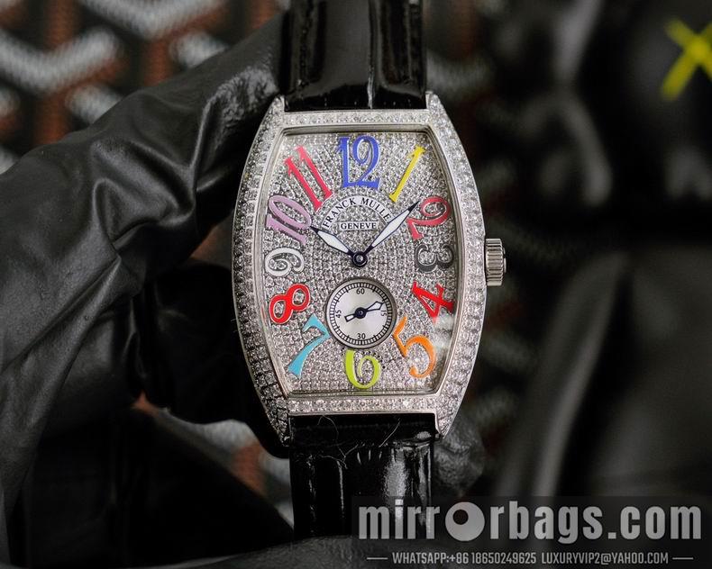 Replica Franck Muller watch 35.9X10mm 123129