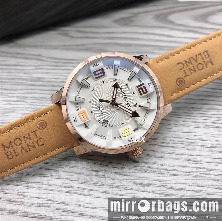 Replica Montblanc 43x13mm 2nms19