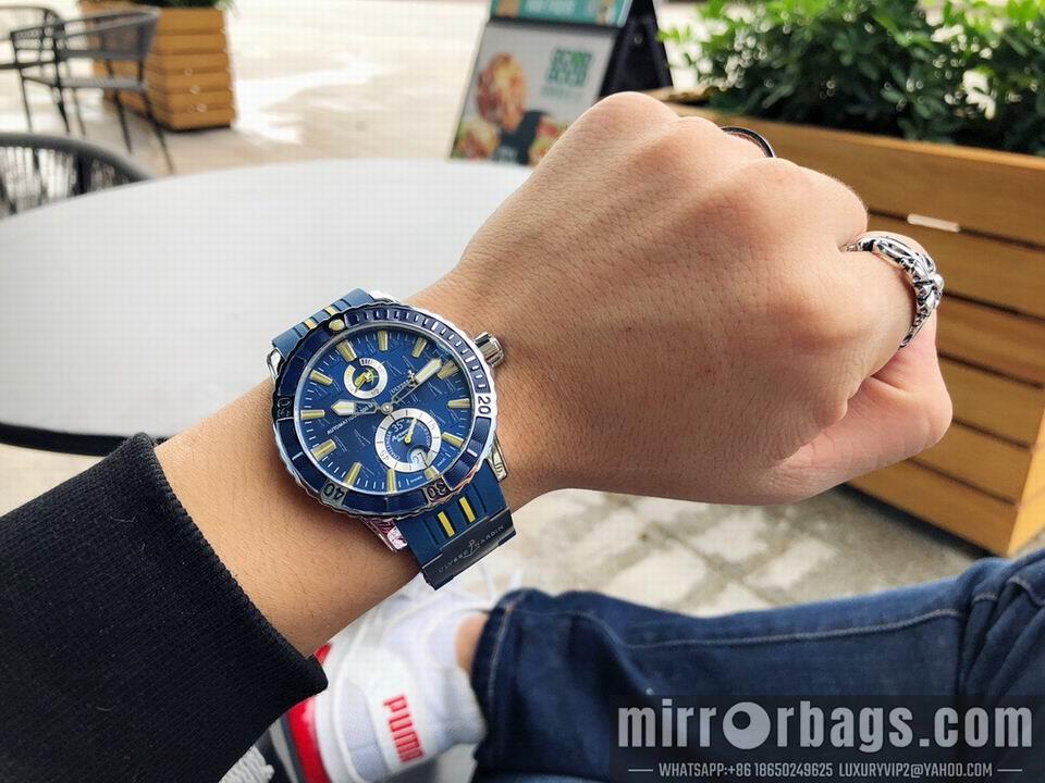 Replica Ulysse Nardin watch 110503