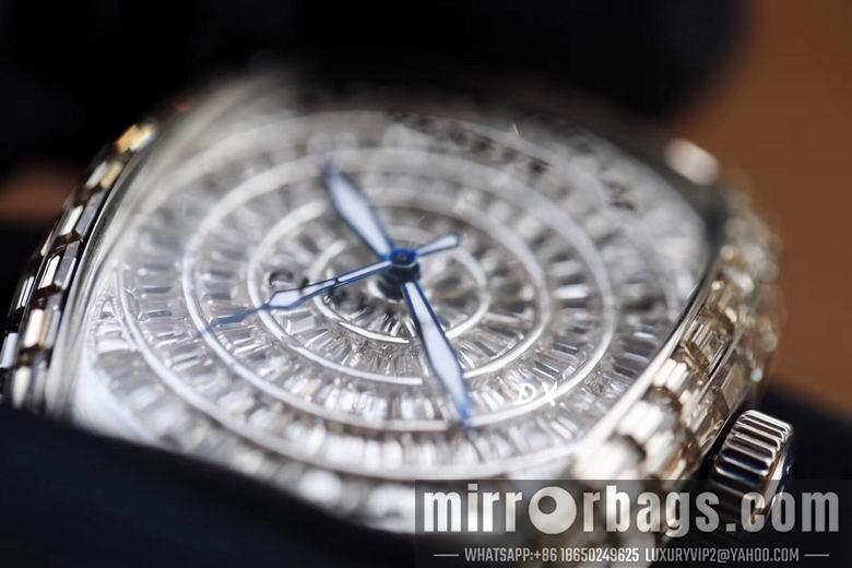 Replica Franck Muller 39.5x55.3mm 10nms52