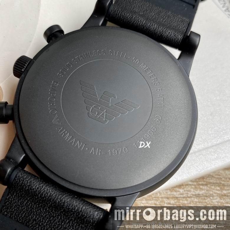 Replica Armani 42mm 8nms76