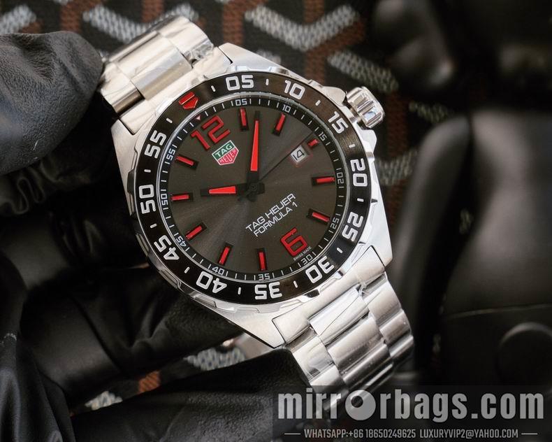 Replica Tag Heuer watch 41mm 123112