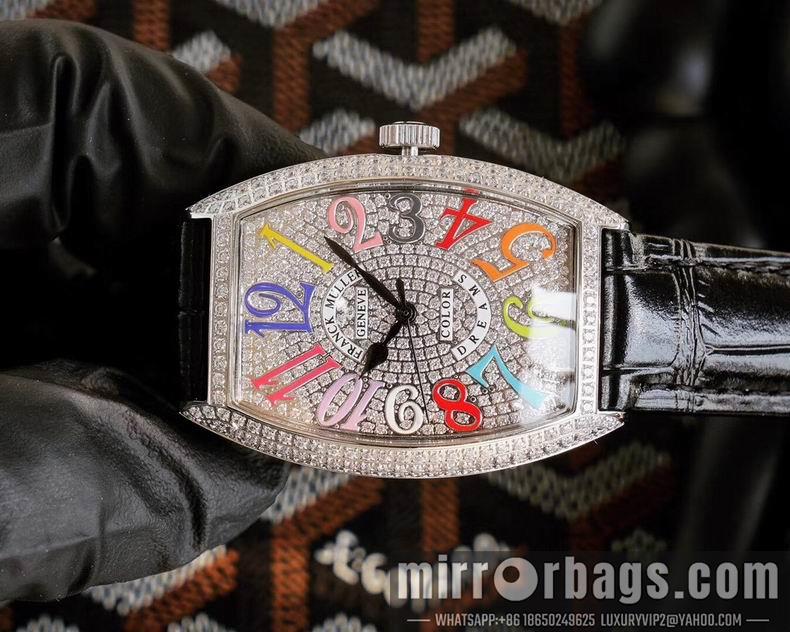 Replica Franck Muller watch 35.9X10mm 123129