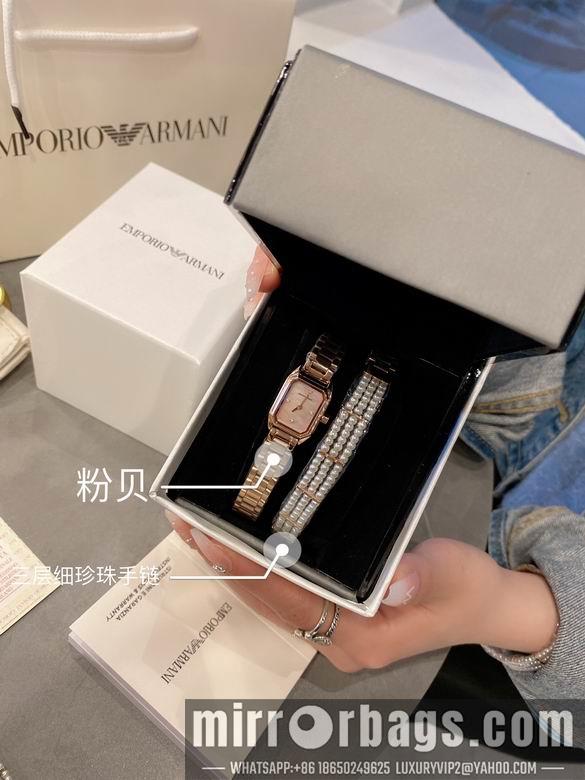 Replica Ar11323 women 22X10mm M26
