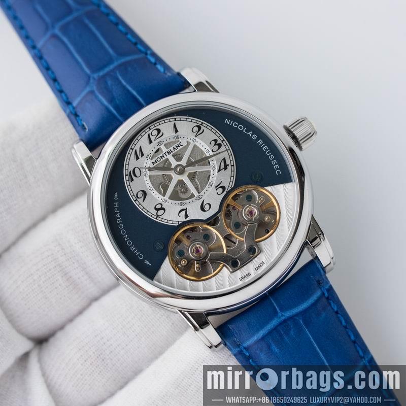 Replica Montblanc 43X11mm 052001