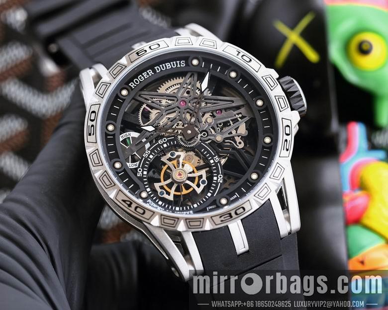 Replica Roger Dubuis 46mm 6nbz33