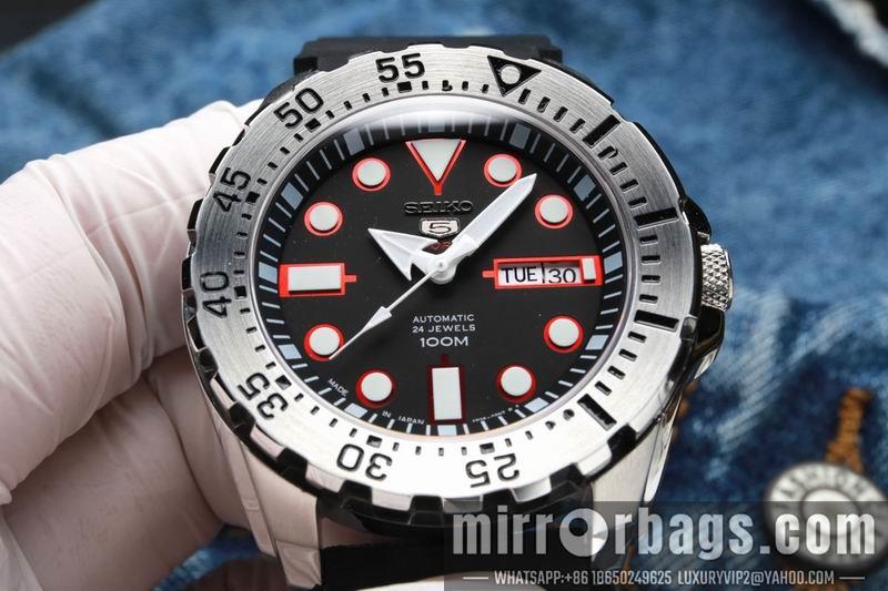 Replica Seiko 43.3X13mm 072802