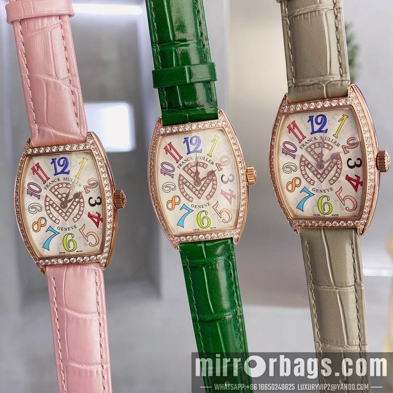 Replica Franck Muller women watch M28