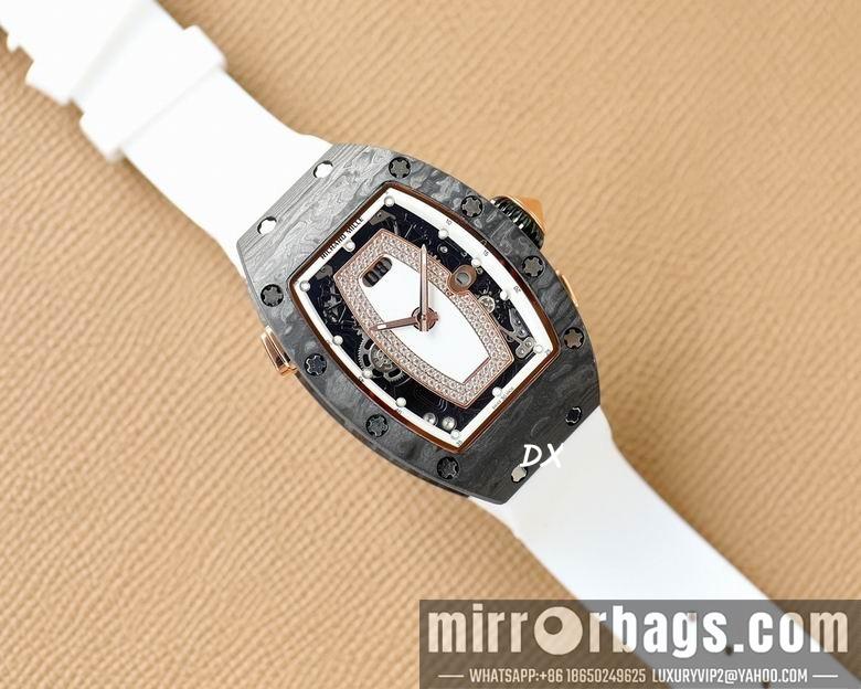 Replica Richard Mille 41x45x12mm 10nms22