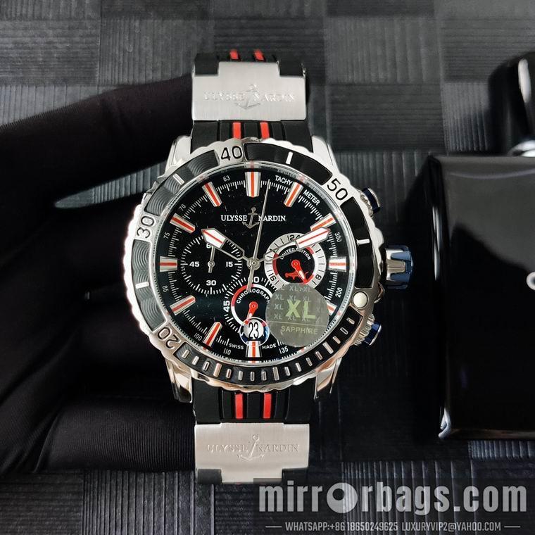 Replica Ulysse Nardin men 43mm M03
