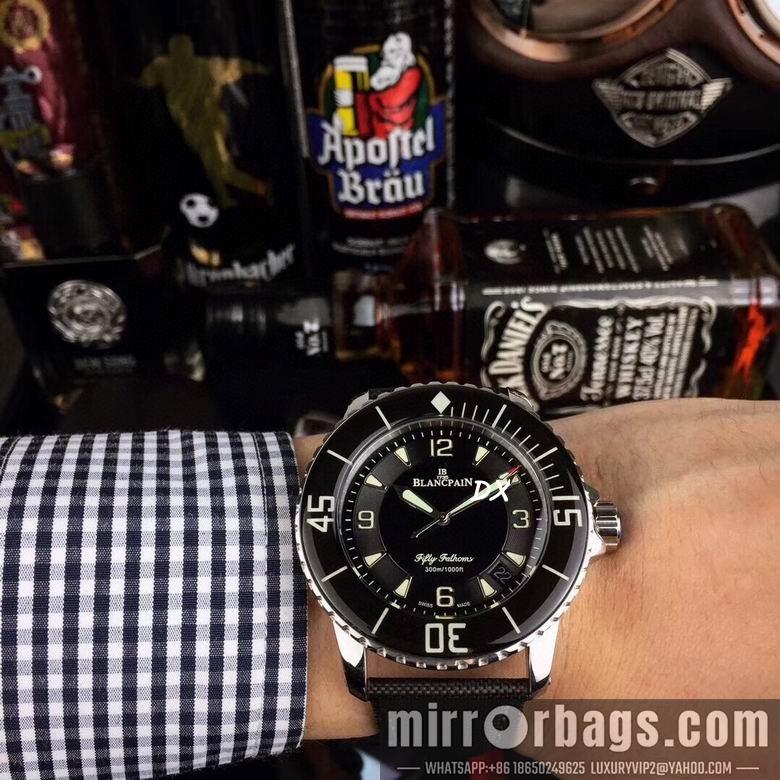 Replica Blancpain Watch 42x14mm 8nms19