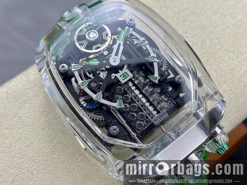 Replica Jacob & Co watch 082931