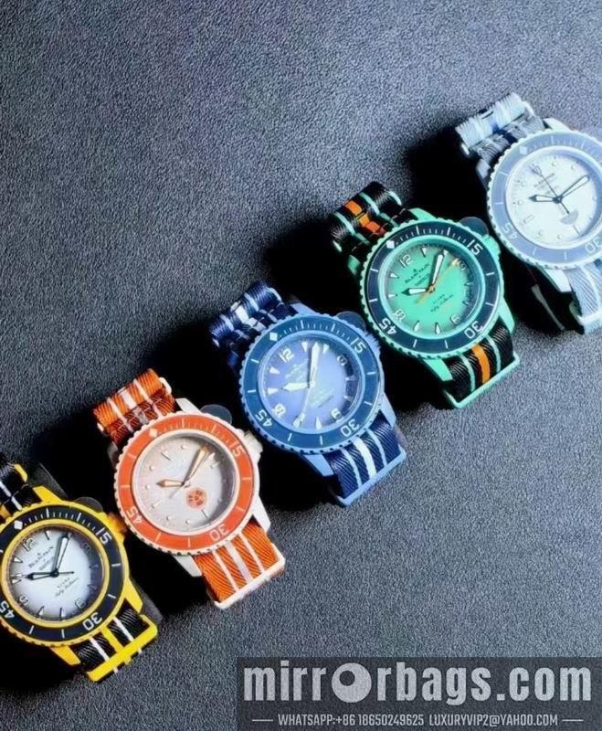 Replica Blancpain Watch 42.3mm 110116