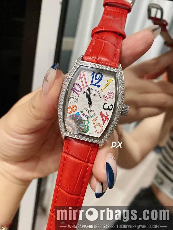 Replica Franck Muller 36x45mm 2nms42