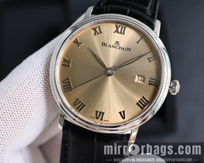 Replica Blancpain Watch 40mm 041371