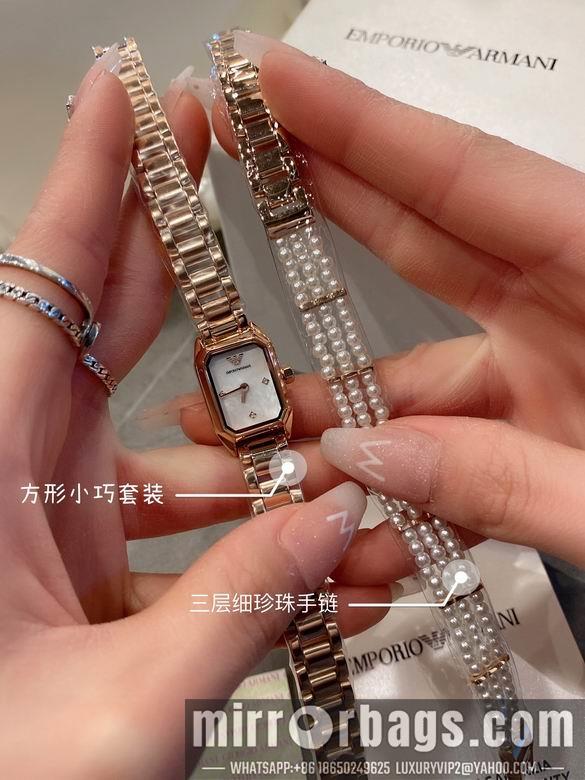 Replica Ar11323 women 22X10mm M26