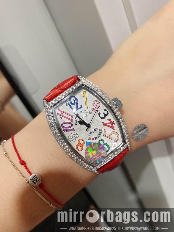 Replica Franck Muller 36x45mm 2nms42
