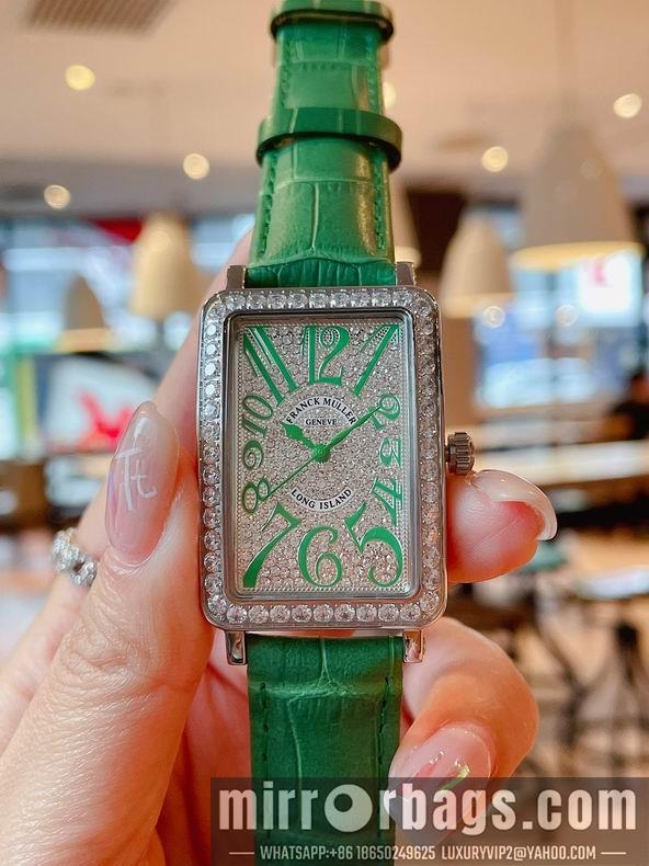 Replica Franck Muller women 38X28mm M30