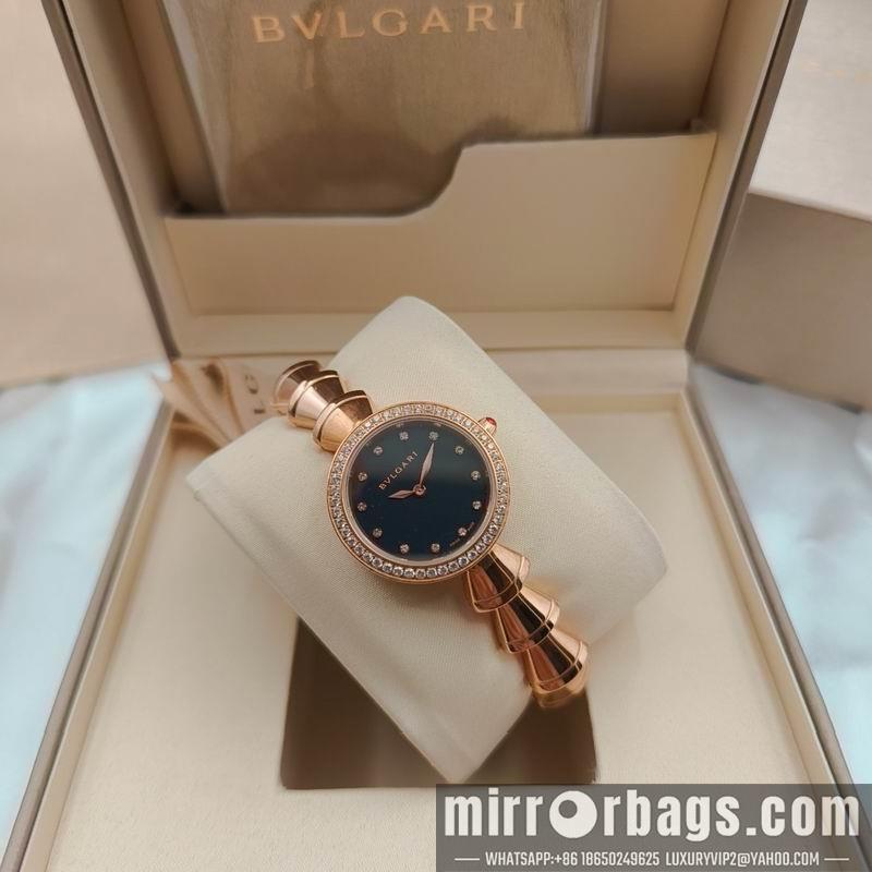 Replica Bvlgari 28mm 022214