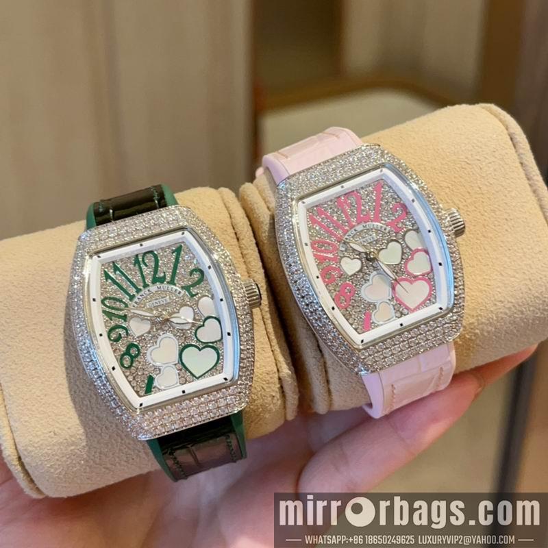 Replica Franck Muller 32X42mm 022409