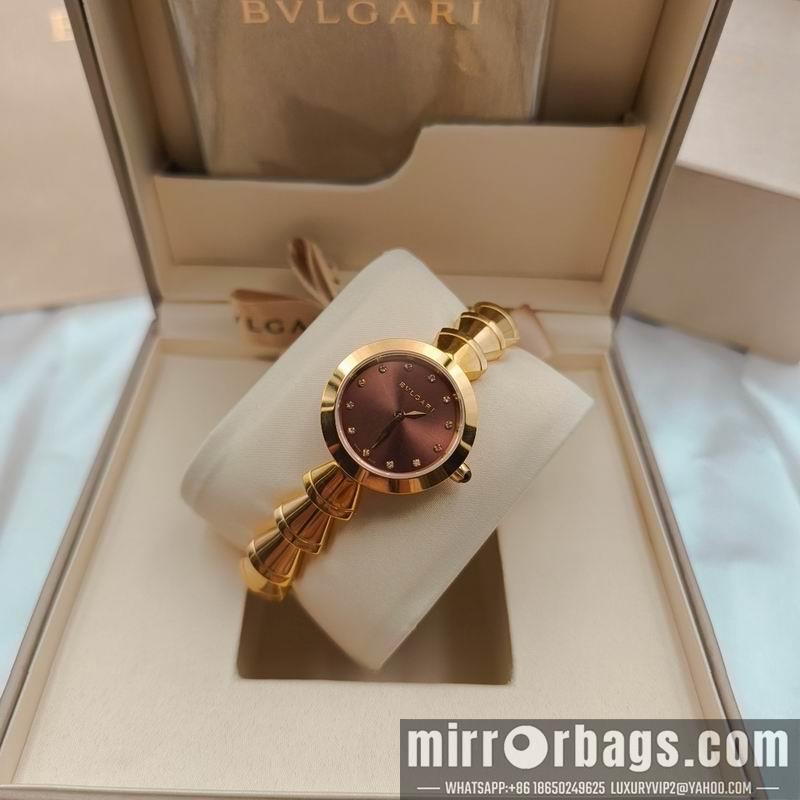 Replica Bvlgari 28mm 022213