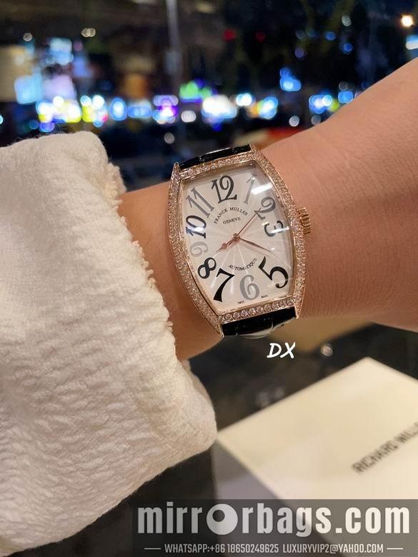 Replica Franck Muller 32x39x8mm 10nms54