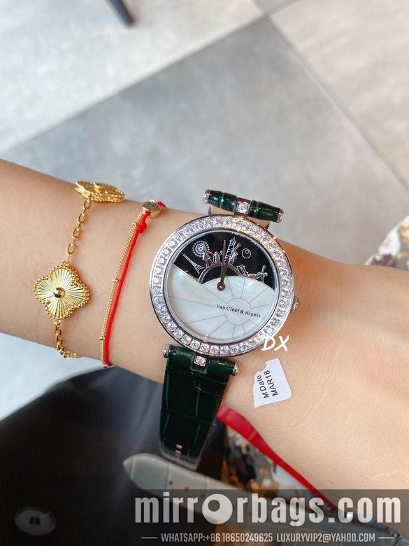 Replica Van Cleef & Arpels 30x10mm 2nms17