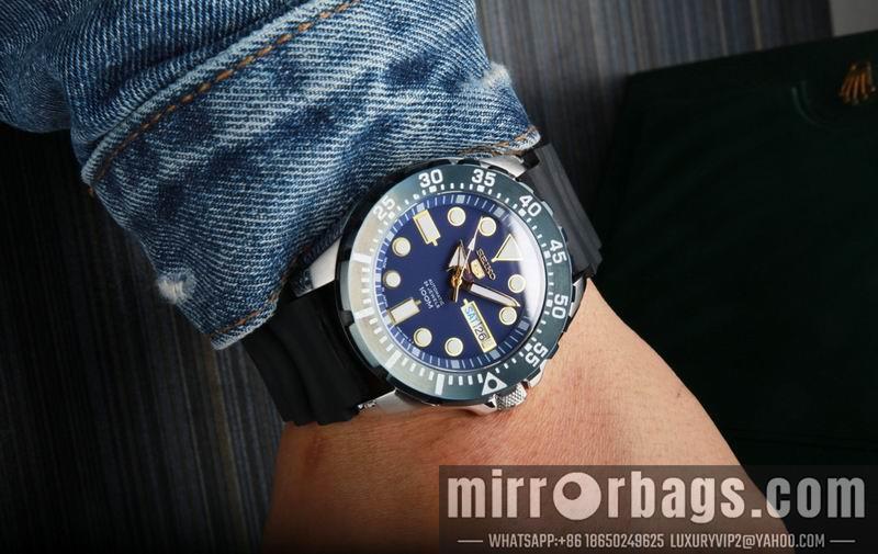 Replica Seiko 43.3X13mm 072803