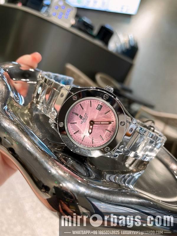 Replica Hublot 36mm 063002