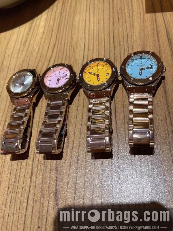Replica Hublot 36mm 0827107
