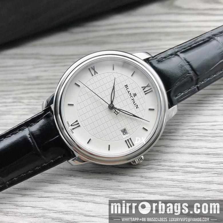 Replica Blancpain Watch 41x10mm 2nms14